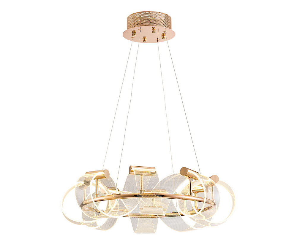 Подвес Kink Liht Ранни 08037-50,37 французское золото от гипермаркета ТАТАЕВ