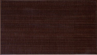 картинка Плитка керамическая Fantasia 92 032 д/стен низ темно-коричневый (1.38м2/15шт) 