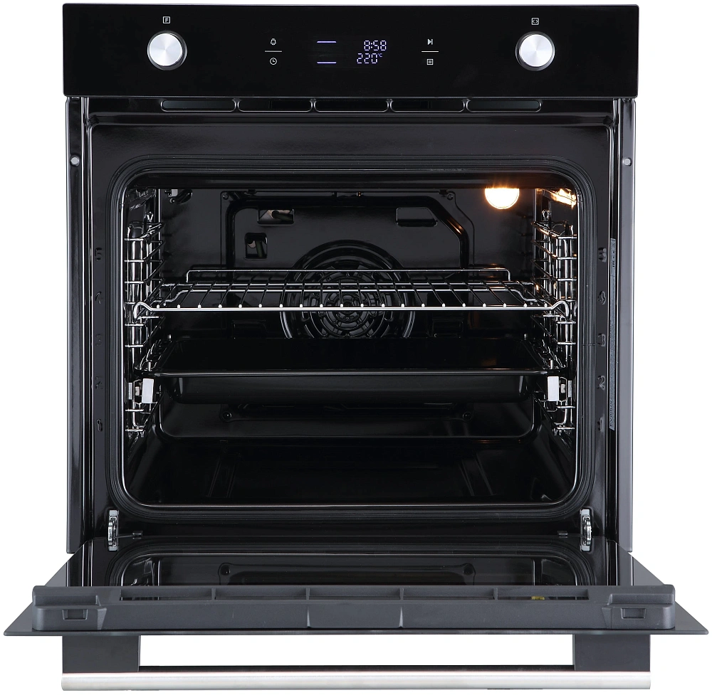 картинка Духовой шкаф Evelux EO 650 PB 