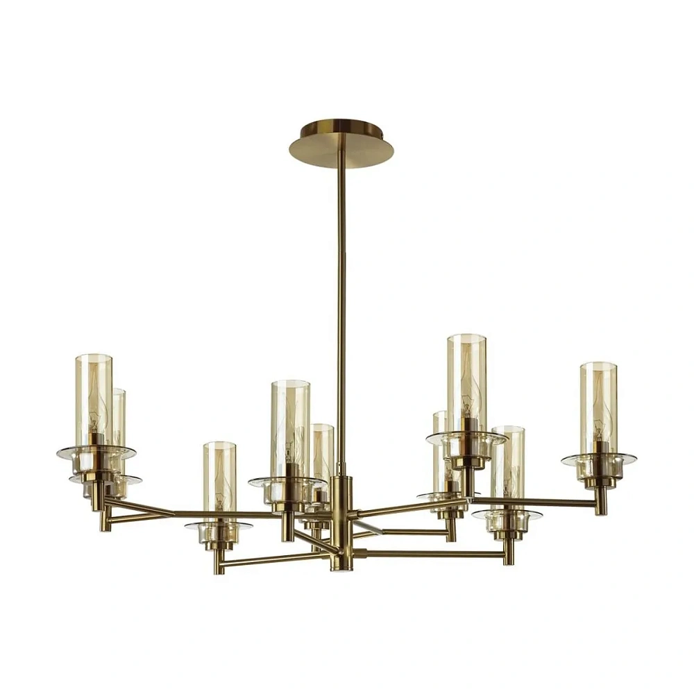 Люстра потолочная Lumion 6554/9C Classi LN25 Madonna от гипермаркета ТАТАЕВ