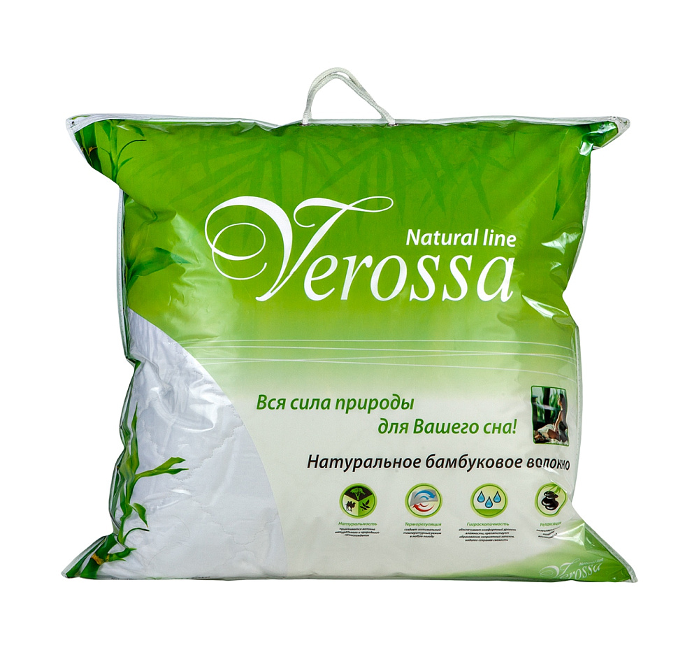 картинка Подушка VRB 70/70 Бамб/ХБ 0.85 33 