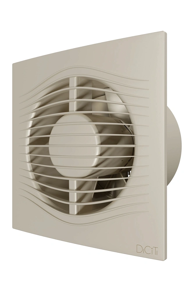 картинка Вентилятор накладной Era Slim 5C Q125 Slim 5c ivory 