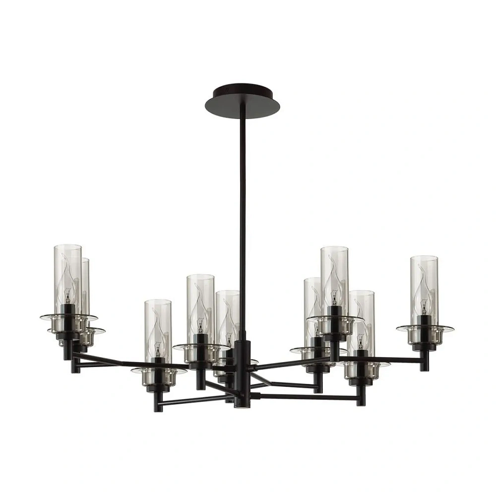 Люстра потолочная Lumion 6555/9C Classi LN25 Madonna от гипермаркета ТАТАЕВ