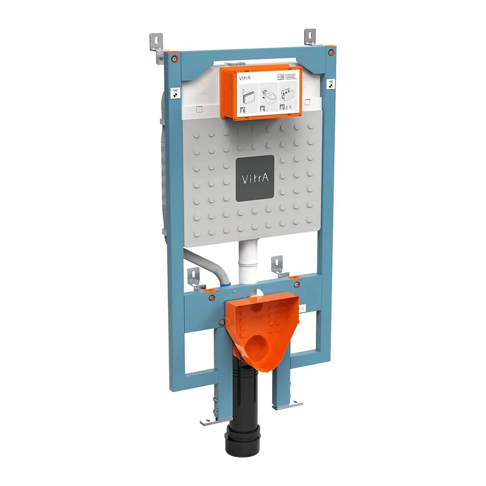 картинка Инсталляция для унитаза 768-5800-01 Vitra 