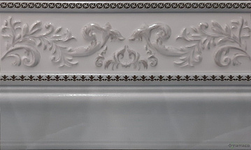 картинка Плинтус керамический LOIRE F1525-021S 15*25см  являющийся официальным дистрибьютором в России 