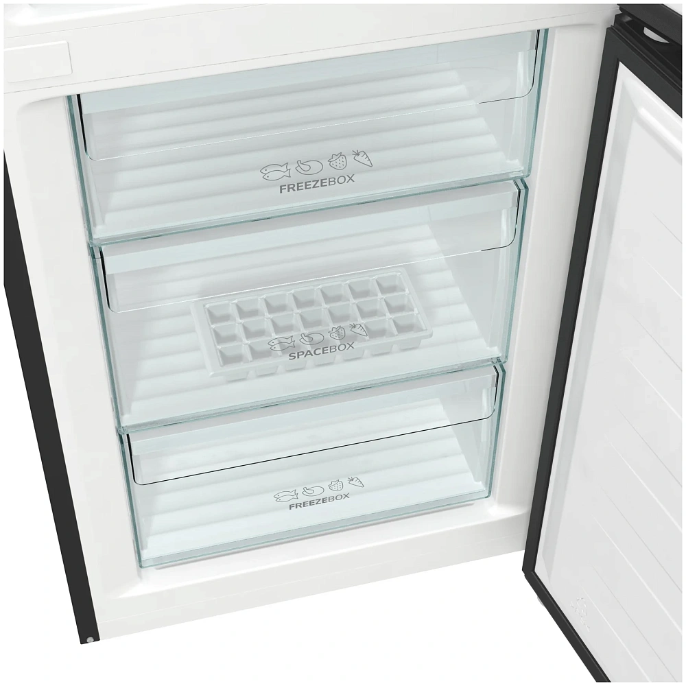 картинка Холодильник Gorenje NRK6201SYBK 