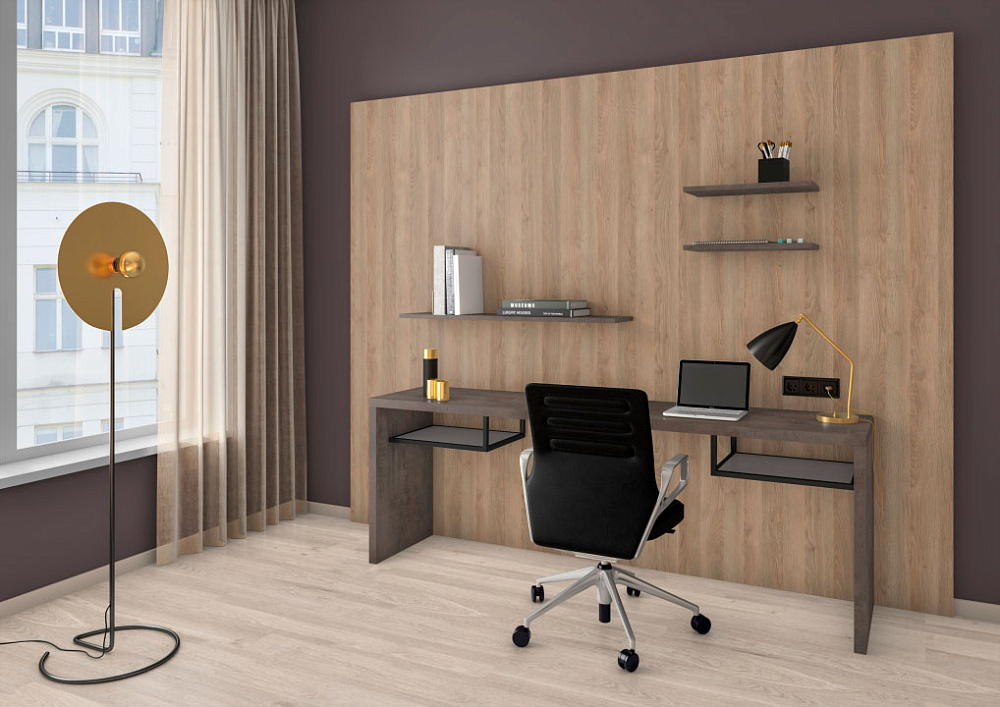 Ламинат Egger EPL051 Дуб Кортон белый 1292*193*8мм (1.9948м2/8шт) от гипермаркета ТАТАЕВ