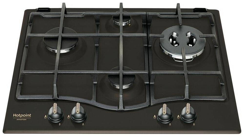 картинка Варочная поверхность газовая Ariston PCN 640 TAN GH R/HA 