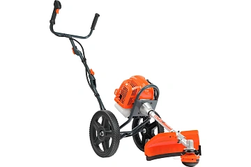 картинка Газонокосилка бензиновая Patriot PT 520 (2такта) 3л.с 52сс катушка + 3Т  являющийся официальным дистрибьютором в России 