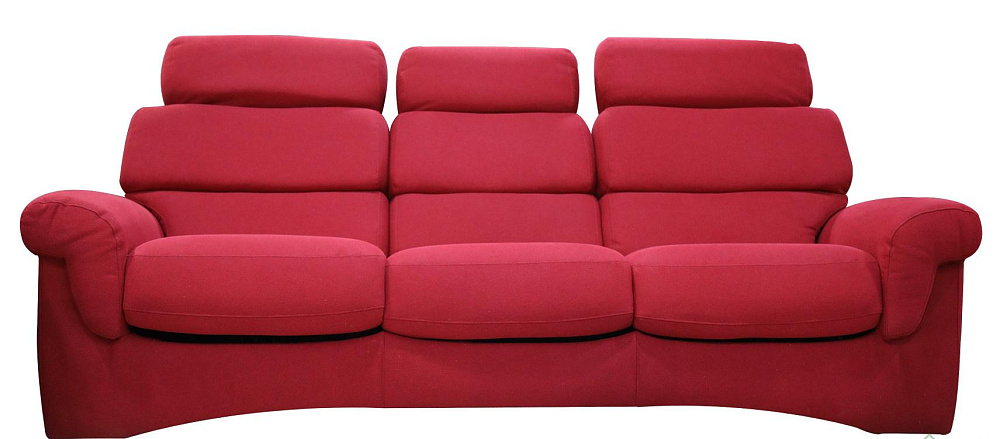 картинка Диван MALTA TRIO Ti Aubergine 