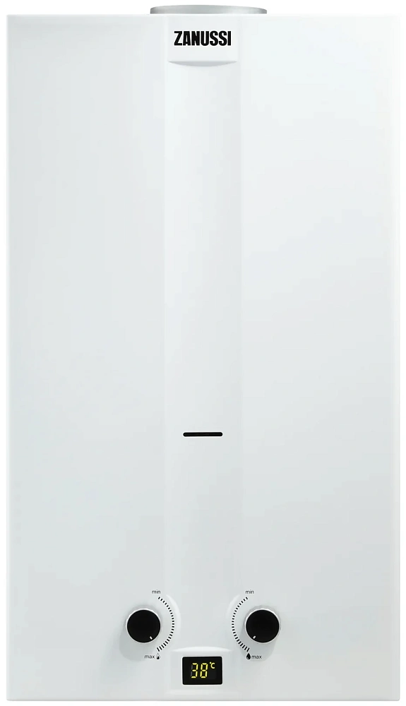 картинка Колонка газовая Zanussi GWH 10 Fonte 