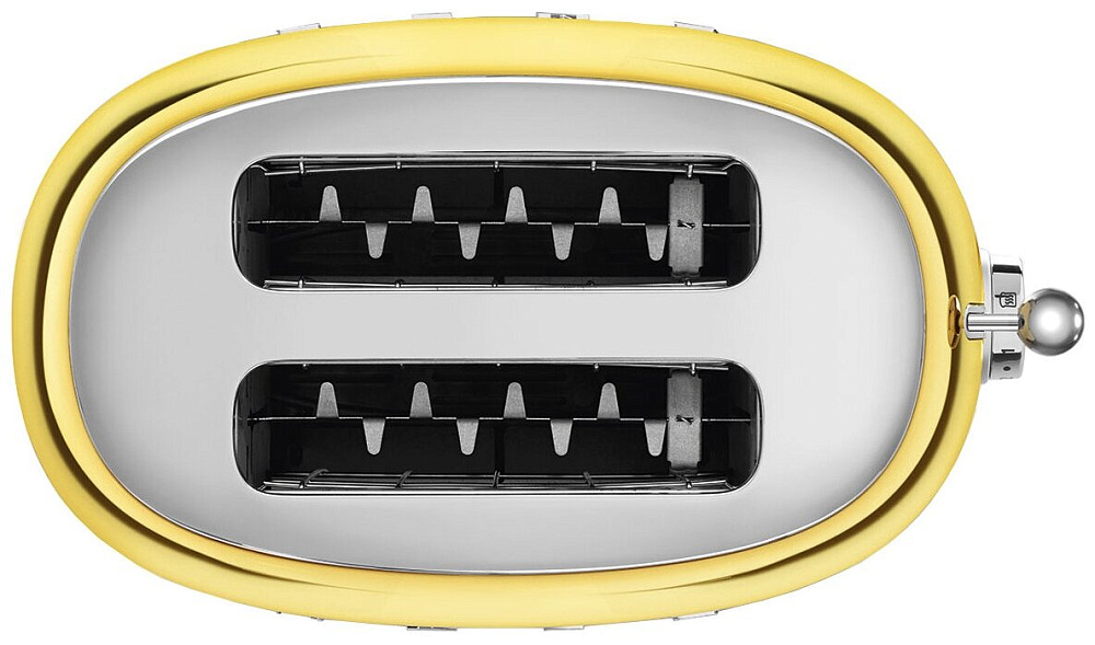 картинка Тостер Smeg TSF01GOEU золото 