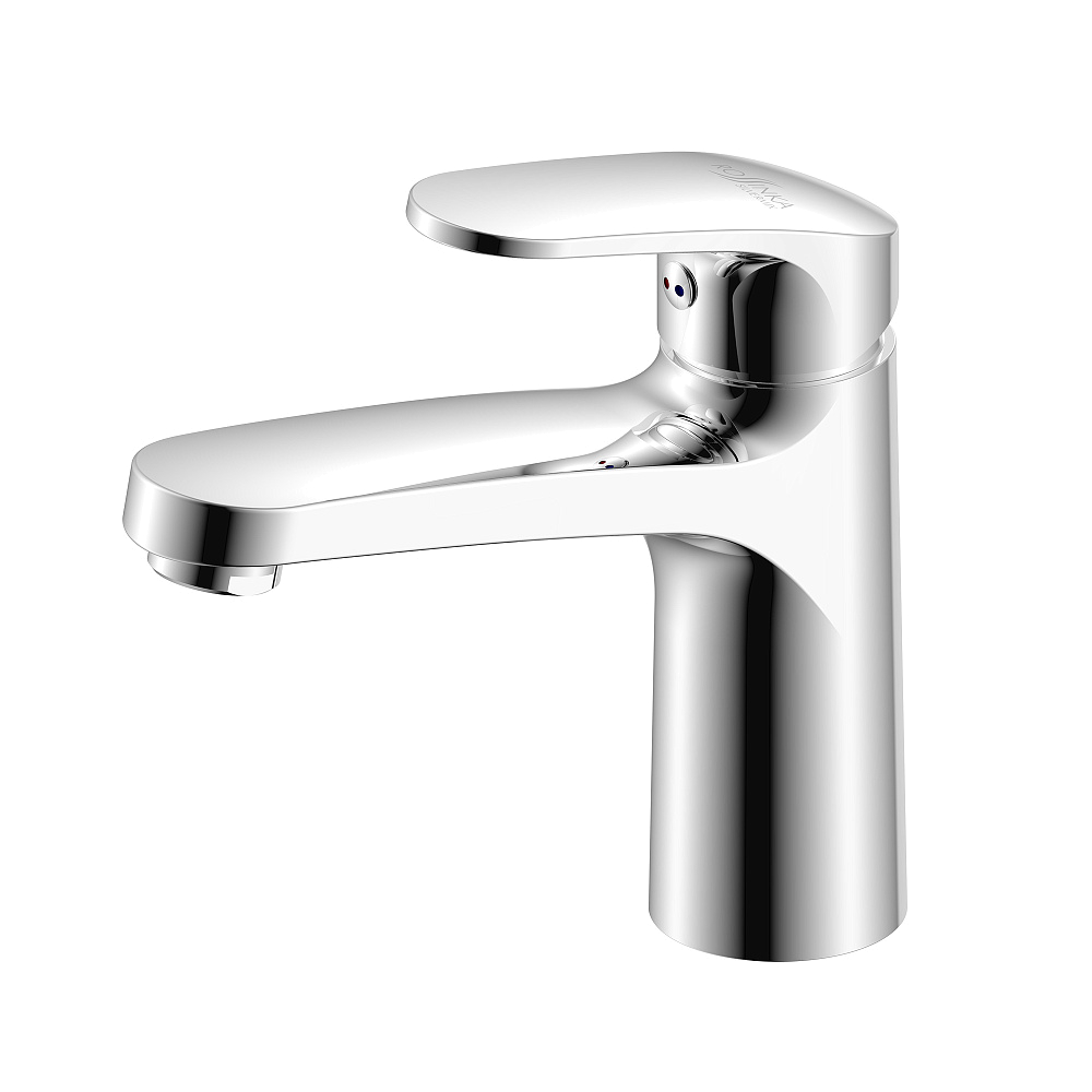 картинка Смеситель на умывальник RS45-11 Rossinka 