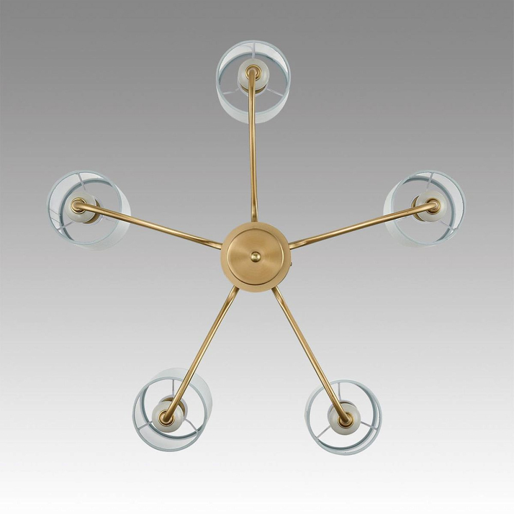 Люстра Lumion 6590/5 Classi LN24 Anri от гипермаркета ТАТАЕВ