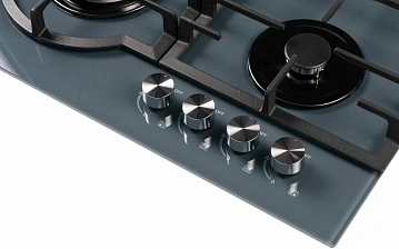 картинка Варочная поверхность газовая Il Monte BH-615G-GR  являющийся официальным дистрибьютором в России 