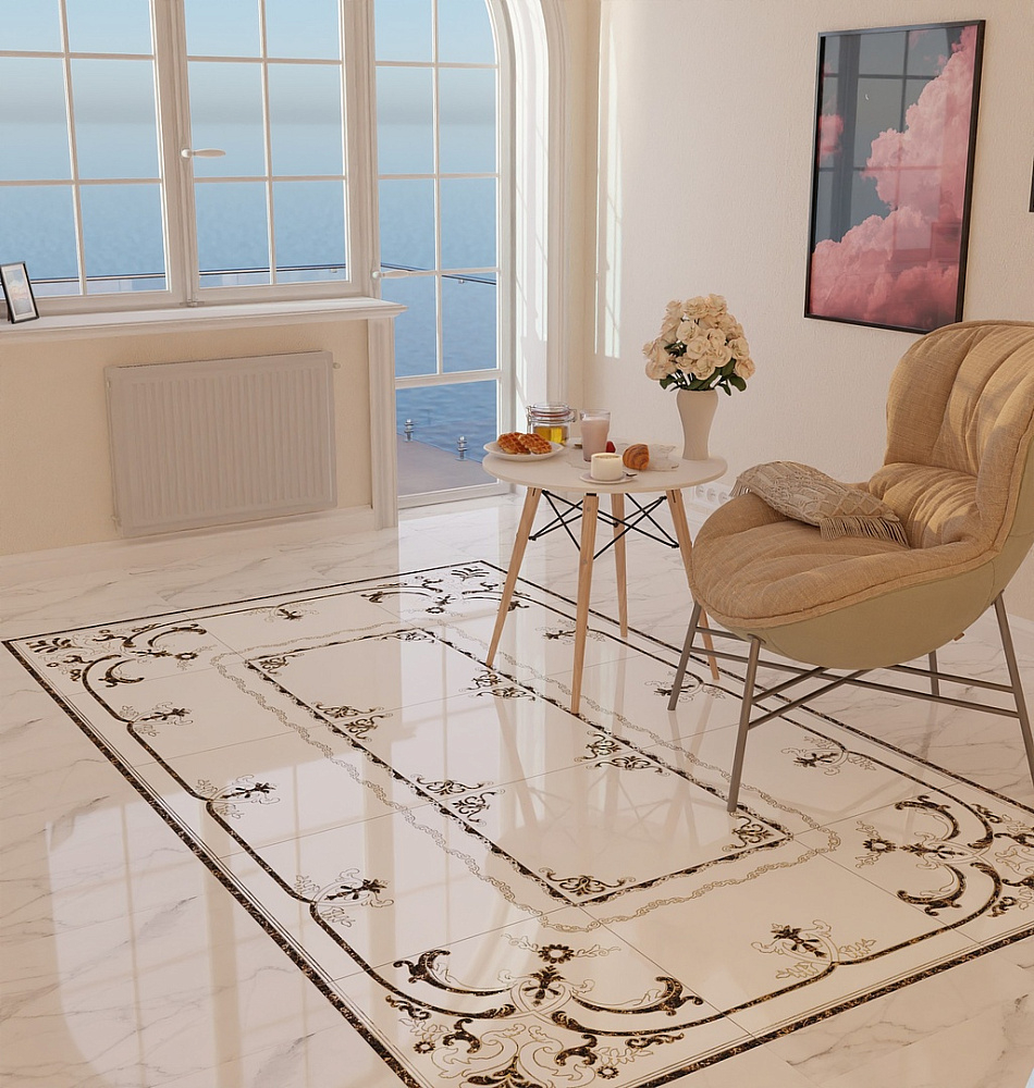 картинка Керамогранит 0HG6938A-1 д/пола угол 60*60см 