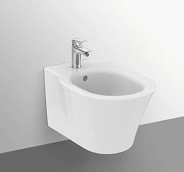 картинка Подвесной Биде E026601 CONNECT AIR IdeaL Standart  являющийся официальным дистрибьютором в России 