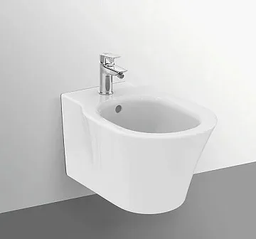 картинка Подвесной Биде E026601 CONNECT AIR IdeaL Standart  являющийся официальным дистрибьютором в России 