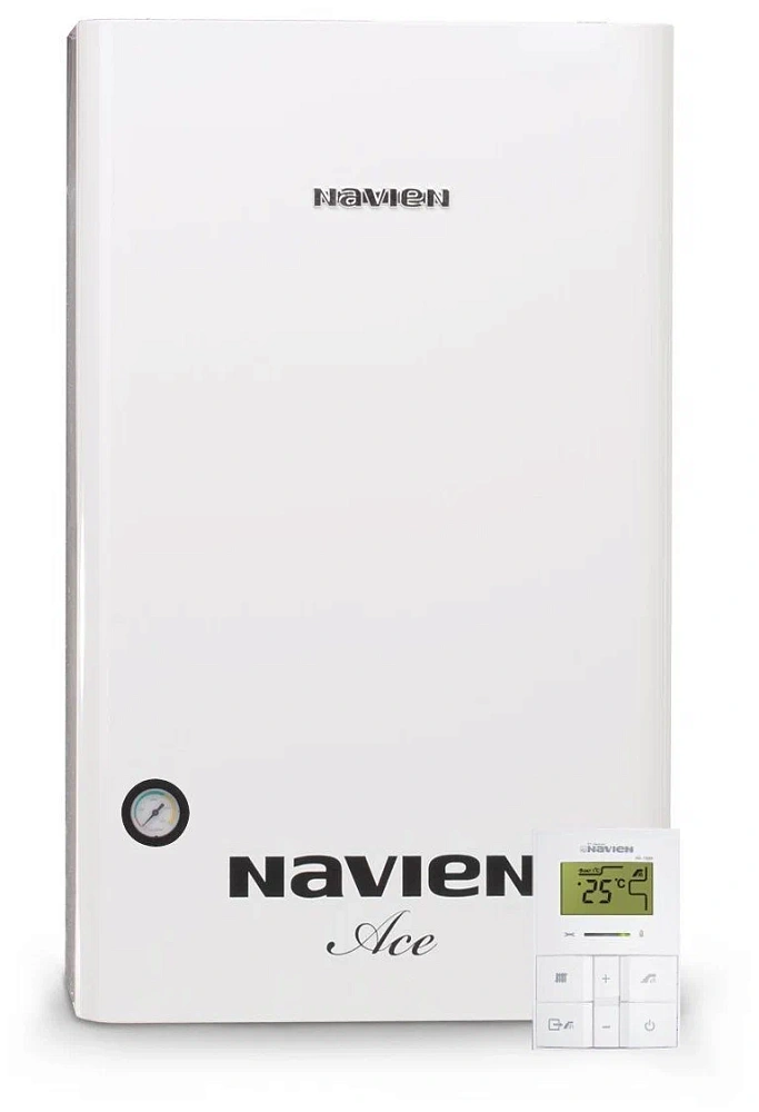 картинка Котел газовый Navien ATMO-13AN двухконтурный 