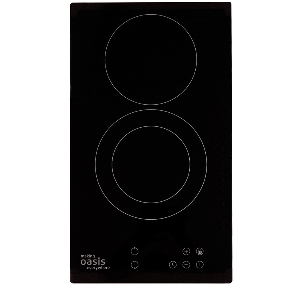 картинка Варочная панель электрическая Oasis P-SDR 