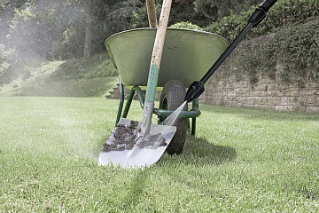картинка Фреза грязевая 2.642-728.0 Karcher  являющийся официальным дистрибьютором в России 