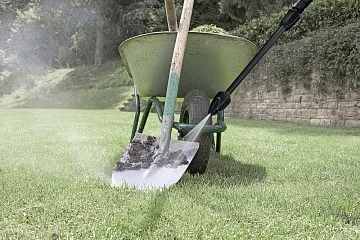 картинка Фреза грязевая 2.642-728.0 Karcher  являющийся официальным дистрибьютором в России 