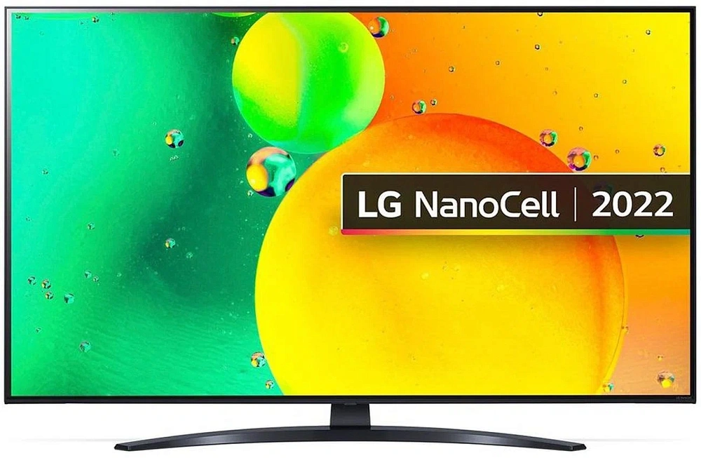 картинка Телевизор LG 55 NANO 766 QA 
