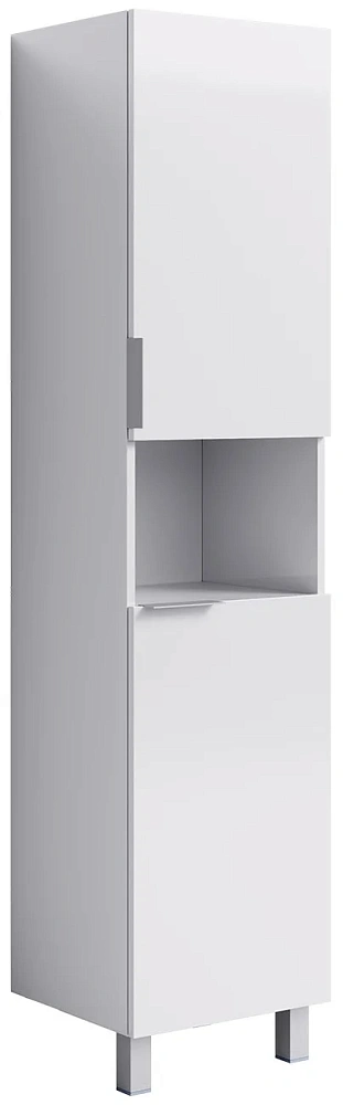 картинка Пенал Бриг П4/W белый П4/W Br.05.04/W Aqwella 