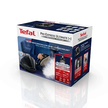 картинка Паровая система Tefal GV 9620 E0  являющийся официальным дистрибьютором в России 