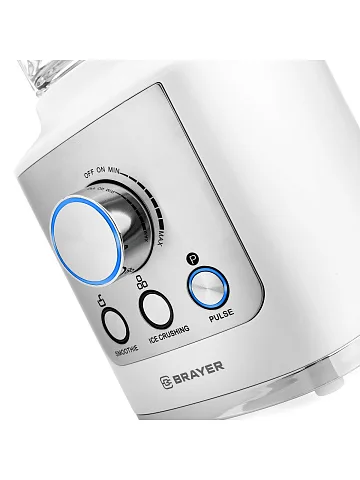 картинка Блендер Brayer BR1200WH  являющийся официальным дистрибьютором в России 