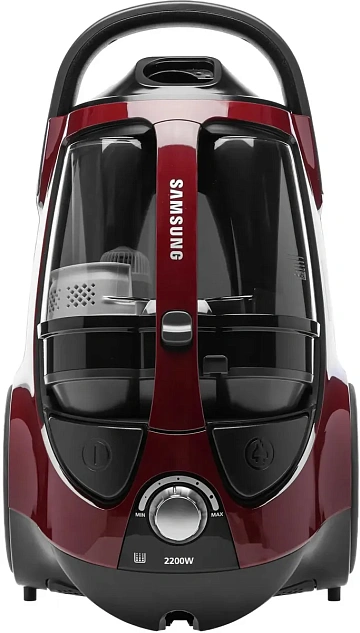 картинка Пылесос Samsung VC-8837 V3P/XEV  являющийся официальным дистрибьютором в России 