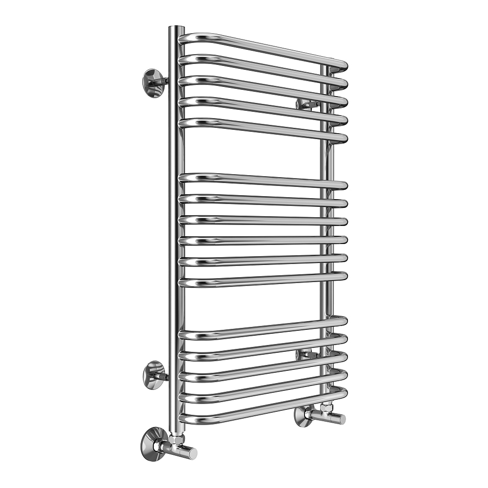 картинка Полотенцесушитель Terminus Стандарт П16 450*778 (5+6+5) 