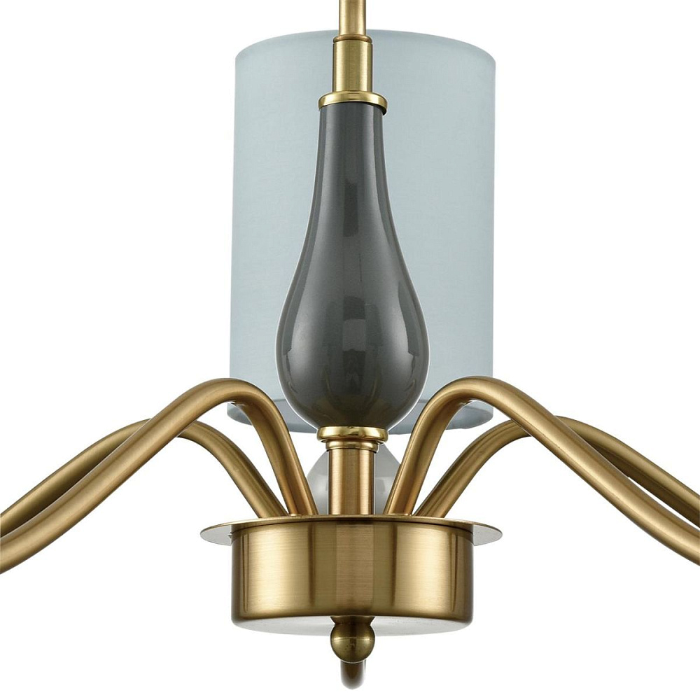 Люстра Lumion 6590/5 Classi LN24 Anri от гипермаркета ТАТАЕВ