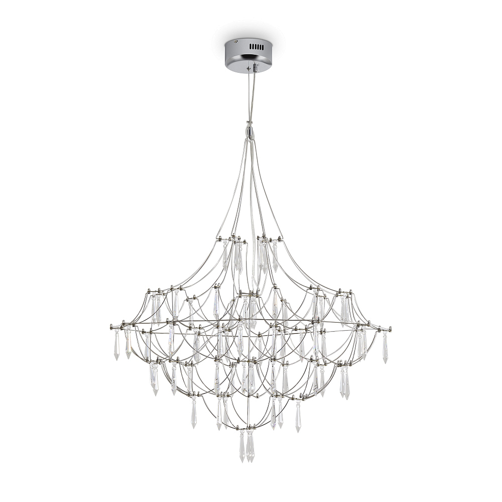 Люстра Maytoni FR6138PL-L44CH от гипермаркета ТАТАЕВ