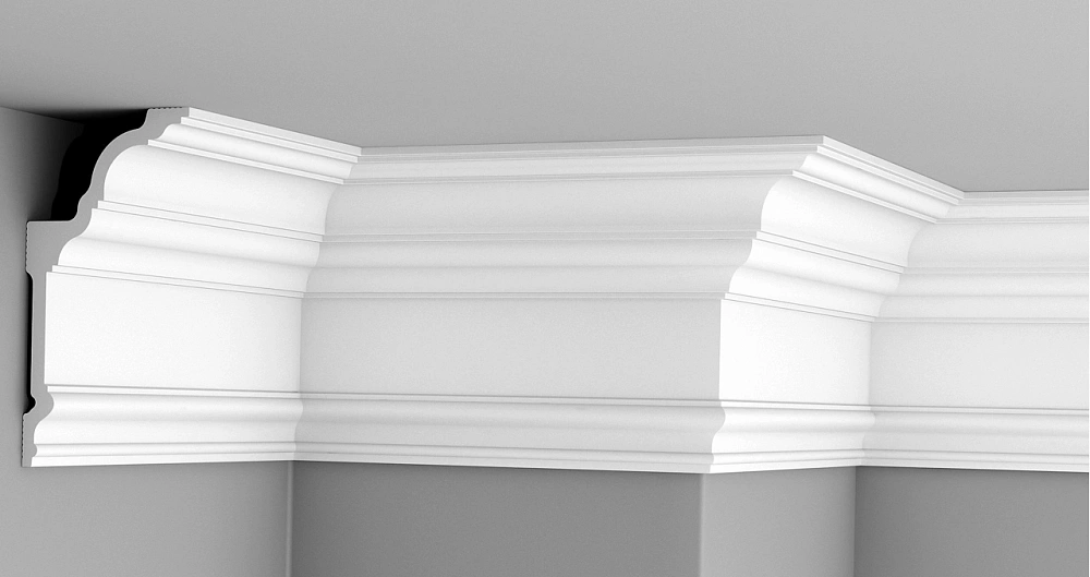 картинка Плинтус декоративный Германия GP-79 (8шт) 