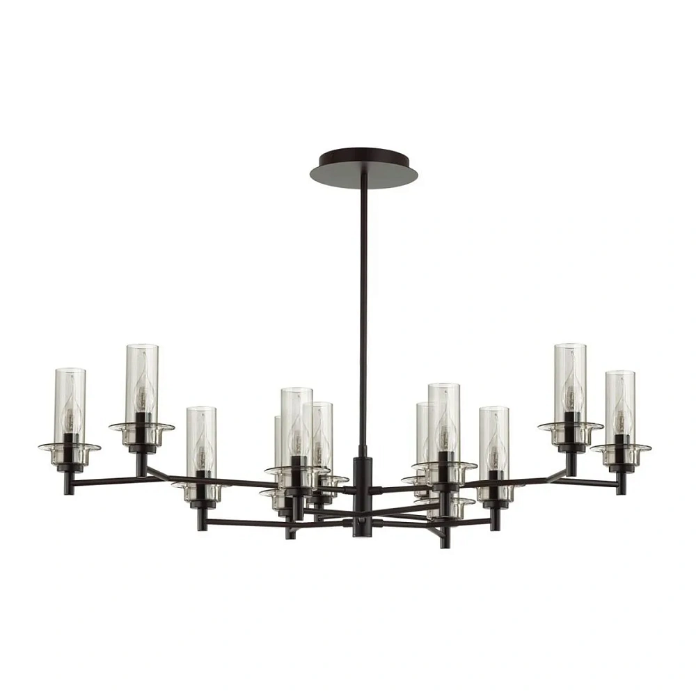 Люстра Lumion 6555/12C Classi LN24 Madonna от гипермаркета ТАТАЕВ