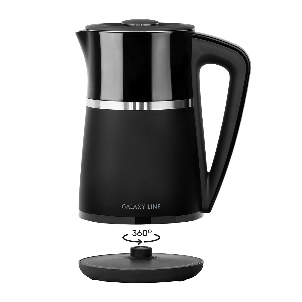 картинка Чайник электрический Galaxy Line GL 0338 1.7л 7010103380 