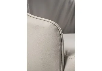 картинка Стул Neli EDC-X106 Beige PU MLJ-B/Black Legs 