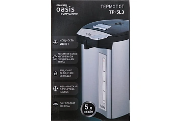 картинка Термопот Oasis TP-5L3 