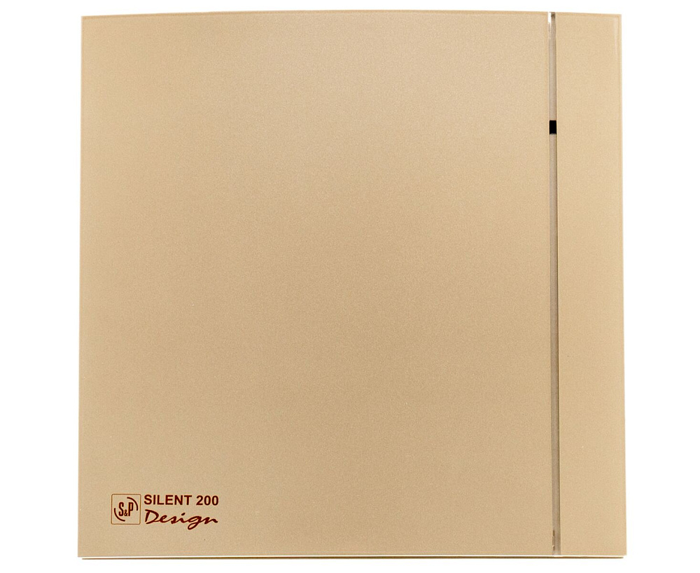 картинка Вентилятор Silent 200 CZ крем 