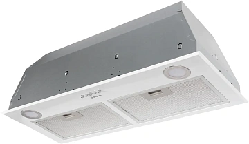 картинка Вытяжка кухонная Il Monte KH-Bin 7001-PRO-WH  являющийся официальным дистрибьютором в России 