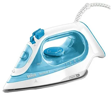 картинка Утюг Braun SI 3053 BL  являющийся официальным дистрибьютором в России 