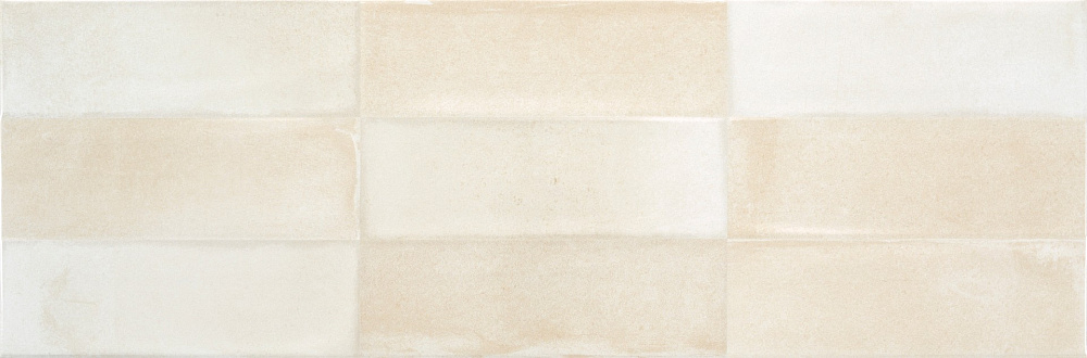 картинка Плитка керамическая Metro Rinsey Taupe BR 33.3*100см 