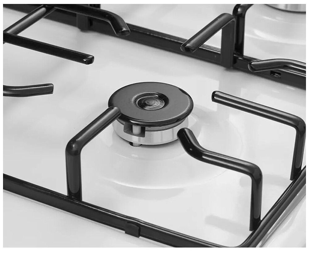 картинка Варочная поверхность газовая Simfer H60Q40W412 