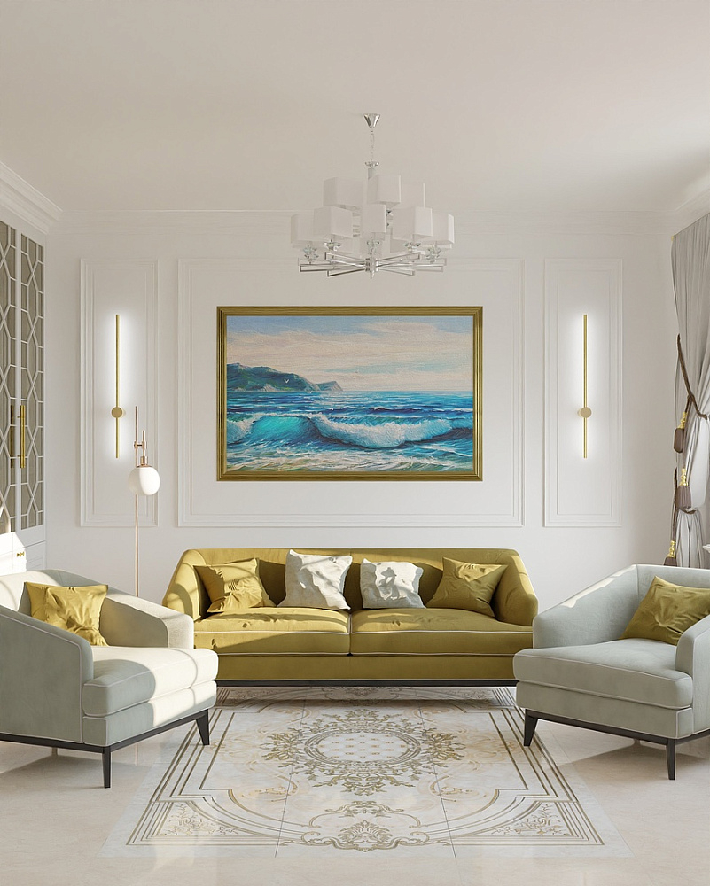 картинка Панно керамическое PGK 0137 300*180см(5,4м2/15шт) 