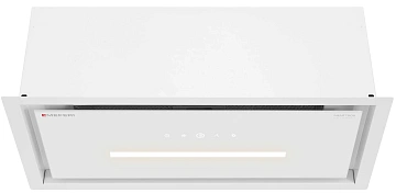 картинка Вытяжка полновстраиваемая SmartBox60WH Glass Comfort  являющийся официальным дистрибьютором в России 
