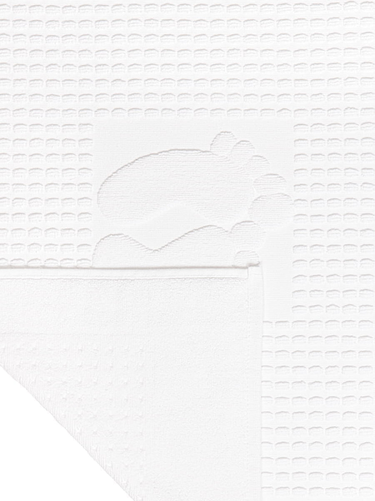 картинка Коврик Arya 50*70 Winter Soft белый 