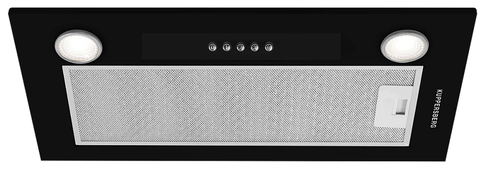 картинка Вытяжка встраиваемая Inlinea 52 BX 