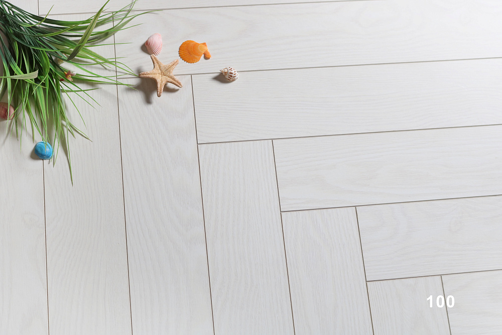 Ламинат WoodStyle Arrow 100 Дуб Лонгбоу 600*100*12мм (1.32м2/22шт) от гипермаркета ТАТАЕВ