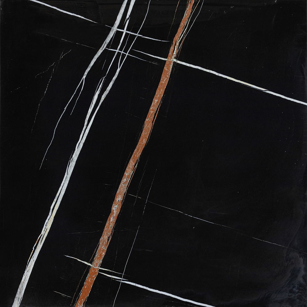 картинка Плитка керамическая Шарм Делюкс Сахара Нуар 80 люкс д/пола 2сорт 80*80см (1.28м2/2шт) 